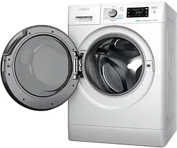 Прально-сушильна машина Whirlpool фронтальна 9(7) кг 1600 A+ 60 см дисплей пара інвертор білий - мініатюра 8