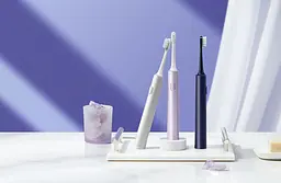 Електрична зубна щітка Xiaomi Electric Toothbrush T302 Deep Sea Blue [85569] - мініатюра 4
