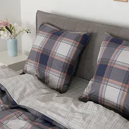 Комплект постільної білизни Isleep євро ранфорс 25418-ev-r180 - мініатюра 2