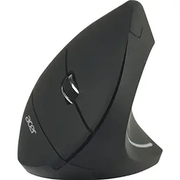 Миша Acer Wireless Vertical Black (HP.EXPBG.009) [163585]