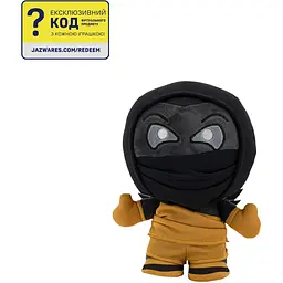 М'яка ігрaшка DevSeries Collector Plush Muscle Legends: Underworld Lifter 20 см (CRS0101) - мініатюра 5