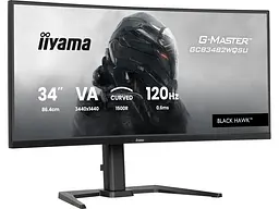 Монітор Iiyama GCB3482WQSU-B1 - мініатюра 2