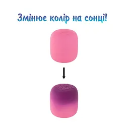 Іграшка-антистрес Маршмеллоу Mello Mallo NeeDoh MMNDPink - мініатюра 2