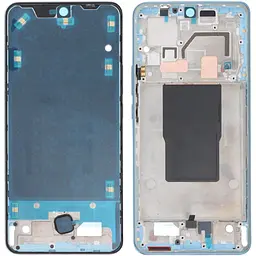 Рамка дисплея Xiaomi 12T / Xiaomi 12T Pro блакитна, Blue