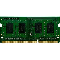 Модуль пам'яті ATRIA DDR3 4GB 1600MHz sodimm 1.35V UAT31600CL11SLK1/4 (UAT31600CL11SLK1/4) - мініатюра 2