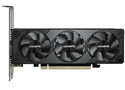 Відеокарта Gigabyte RTX 5050 8G OC Low Profile (GV-N5050OC-8GL) (GDDR6, 128 bit, PCI-E v5.0 x16)