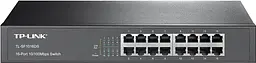 Комутатор мережевий TP-Link TL-SF1016DS