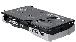 Відеокарта MSI RTX 5060 Ti 16G VENTUS 2X OC PLUS (RTX 5060 Ti 16G VENTUS 2X OC PLUS) (GDDR7, 128 bit, PCI-E v5.0 x8) - мініатюра 2