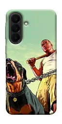 TPU чохол Demsky Gta для Samsung Galaxy A27