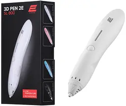 3D-Ручка 2E SL-900 White (PCL) (2E-SL-900WH) [74147] - мініатюра 5