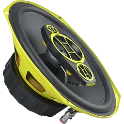 Коаксіальна акустична система Ground Zero GZCF 7104XSPL
