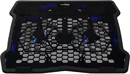 Підставка для ноутбука Canyon 15.6" NS03 Black (CNE-HNS03)