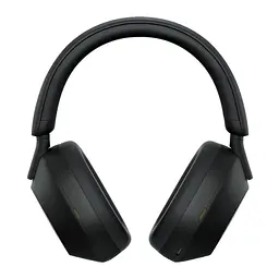 Навушники Sony WH-1000XM5 Wireless Noise Cancelling Headphones (Black) [68954] - мініатюра 2