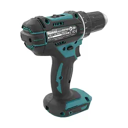 Шурупокрут акумуляторний Makita DDF482RFE (62 Нм, 1.5-13 мм, LXT) - мініатюра 5