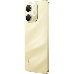 Мобільний телефон realme Note 70 4/128GB Beach Gold - мініатюра 10