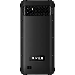 Мобільний телефон Sigma X-treme PQ56 Black (4827798338018) - мініатюра 3