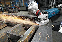 Шліфмашина кутова Professional GWS 18-150 L 150мм 1800Вт Bosch teh0025439 - мініатюра 3