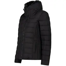 Куртка CMP Woman Jacket Black XS (1097-31K2946-U901 36) - мініатюра 2