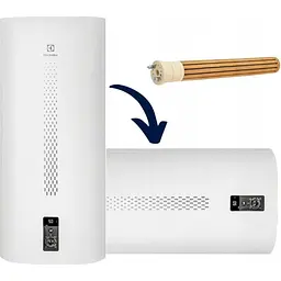 Бойлер Electrolux EWH 100 MXM WiFi EEC [127510] - мініатюра 6