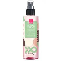 Міст для тіла Avon EDC Pistachio Talk 200 мл (494693328)