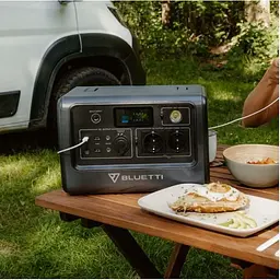 Зарядна станція Bluetti PowerOak EB70 1000W 716Wh - мініатюра 4
