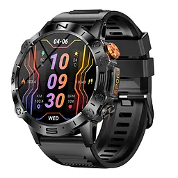 Розумний годинник Modfit Combat All Black