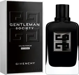 Оригінал Givenchy Gentleman Society Extreme 100 мл парфумована вода