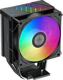 Повітряне охолодження PcCooler R400 ARGB Black (R400 ARGB BK) - мініатюра 2