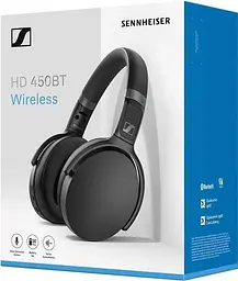 Бездротові навушники Bluetooth 450BT з MP3-плеєром та FM-радіо, XPRO (41166-450BT_231) - мініатюра 6