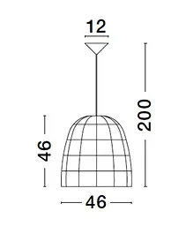 Підвіс Nova Luce MARLO 9586504 - мініатюра 10