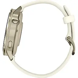 Смарт-годинник Garmin Venu 4, 41 мм Lunar Gold with Bone Silicone Band 010-03013-00 [146404] - мініатюра 8