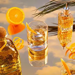 Текіла Patron Anejo 40% 0.7 л - мініатюра 10