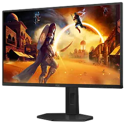 Монiтор 24.5" 25G4SXU Black AOC teh0022234 - мініатюра 4
