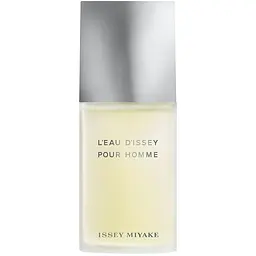 Туалетна вода Issey Miyake L'Eau d'Issey Pour Homme 125 мл - мініатюра 2