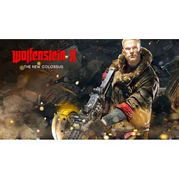 Гра Wolfenstein II The New Colossus (російська версія) (Nintendo Switch) - мініатюра 2