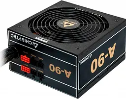 Блок живлення Chieftec A-90 750W (GDP-750C) [100329] - мініатюра 2