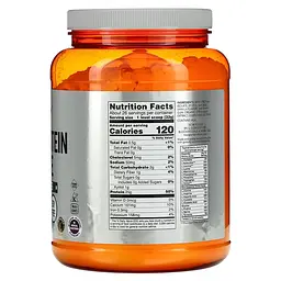 Ізолят Сироваткового Протеїну Whey Protein Isolate - 816г Ванільний крем - мініатюра 2