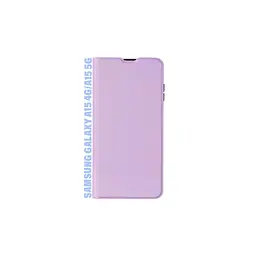 Чохол до мобільного телефона BeCover Exclusive New Style Samsung Galaxy A15 4G SM-A155/A15 5G SM-A156 Purple (710935) - мініатюра 2