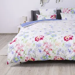 Комплект постільної білизни ТЕП Soft dreams Акварельна розкіш сімейний (2-03860_29582) - мініатюра 4