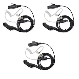 Гарнітура для рації Motorola DP4400/DP4401/DP4600/DP4800/DP4801 3 шт