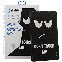 Чохол-книжка BeCover Smart Case для Xiaomi Redmi Pad SE 8.7" Don't Touch (711911) - мініатюра 5