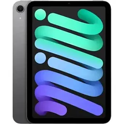 Планшет Apple iPad mini 7 Wi-Fi + Cellular 128GB Space Gray (MXPN3)