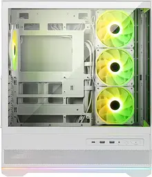 Корпус MSI MAG PANO 110R PZ без БП White (MAG PANO 110R PZ WHITE) - мініатюра 5