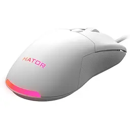 Ігрова миша Hator HTM511 Pulsar2 ESports Gaming 6200dpi 30G White - мініатюра 2
