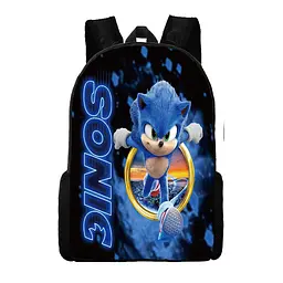 Дитячий рюкзак шкільний із Соніком Sonic