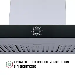Витяжка декоративна Т-подібна Perfelli TM 9642 I/BL 1000 LED - мініатюра 7