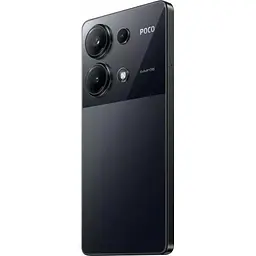 Смартфон Xiaomi Poco M6 Pro 8/256GB Black UA UCRF NFC - мініатюра 2