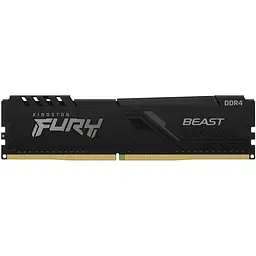 Kingston Пам'ять до ПК DDR4 3600 32GB KIT (16GBx2) FURY Beast