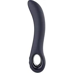 Вібратор Dreamtoys Glam Flexible G-Spot Vibe 22 см синій