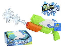 Водний пістолет AQUA QUEST 32x27x24см 32 см Aqua Quest - мініатюра 2